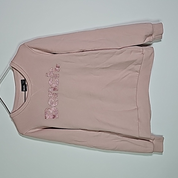 BENCH small pink sweater - Picture 1 of 7